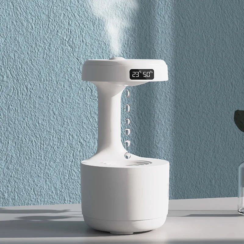 Anti-Gravity Air Humidifier Diffuser